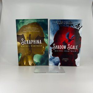 Seraphina Duology by Rachel Hartman